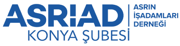 Asriad Konya Şubesi logo